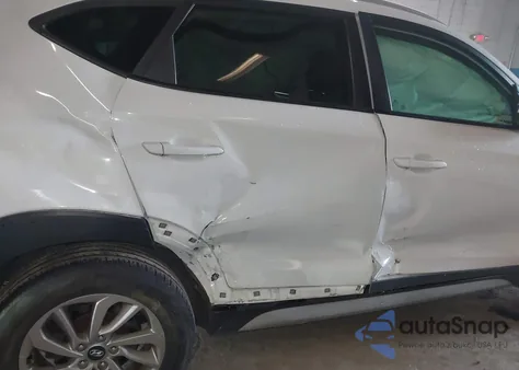 2017 Hyundai Tucson Se z USA, uszkodzony, nr VIN KM8J33A47HU434902